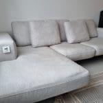 Newport luxurious 2-piece Chaise sofa