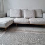 Newport luxurious 2-piece Chaise sofa