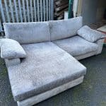 Sofology corner sofa