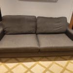 3seater sofa