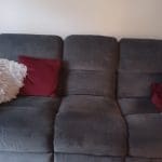 Brand new 3 & 2 seater recliner sofa