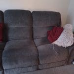 Brand new 3 & 2 seater recliner sofa