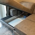 Dako sofa bed