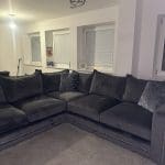 SCS corner couch