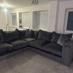 SCS corner couch