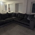 SCS corner couch