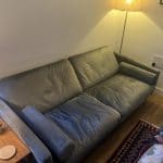 Wayfair three seater sofa bed