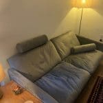 Wayfair three seater sofa bed