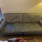 Wayfair three seater sofa bed