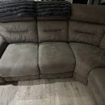 DFS Grey Sofa
