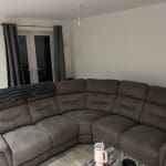 DFS Grey Sofa