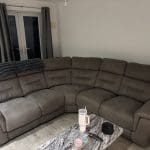 DFS Grey Sofa