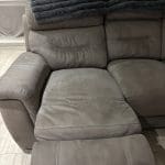 DFS Grey Sofa