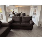 Multi York Imogen brown sofas