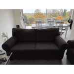 Multi York Imogen brown sofas