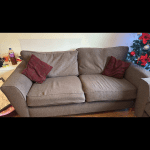 2 sofas