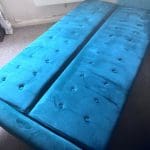 Home detail sofa bed