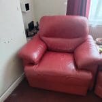 Comfy 3 seater and electric recliner chair