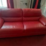Comfy 3 seater and electric recliner chair