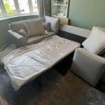 Extra Large Sofa bed
