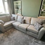 Extra Large Sofa bed