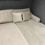 Huge cinema style sofa