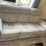 Electric recliner sofa