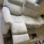 Electric recliner sofa