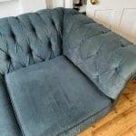Next Gosford Chesterfield 2 seater sofa