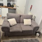 Two seat sofa