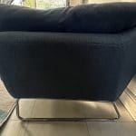 Homesense - Blue - Sofa - Used