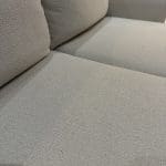 DFS Brockwell cream boucle 3 seater sofa