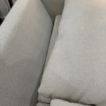 DFS Brockwell cream boucle 3 seater sofa