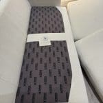 DFS Brockwell cream boucle 3 seater sofa