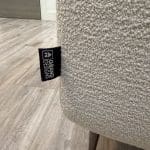 DFS Brockwell cream boucle 3 seater sofa