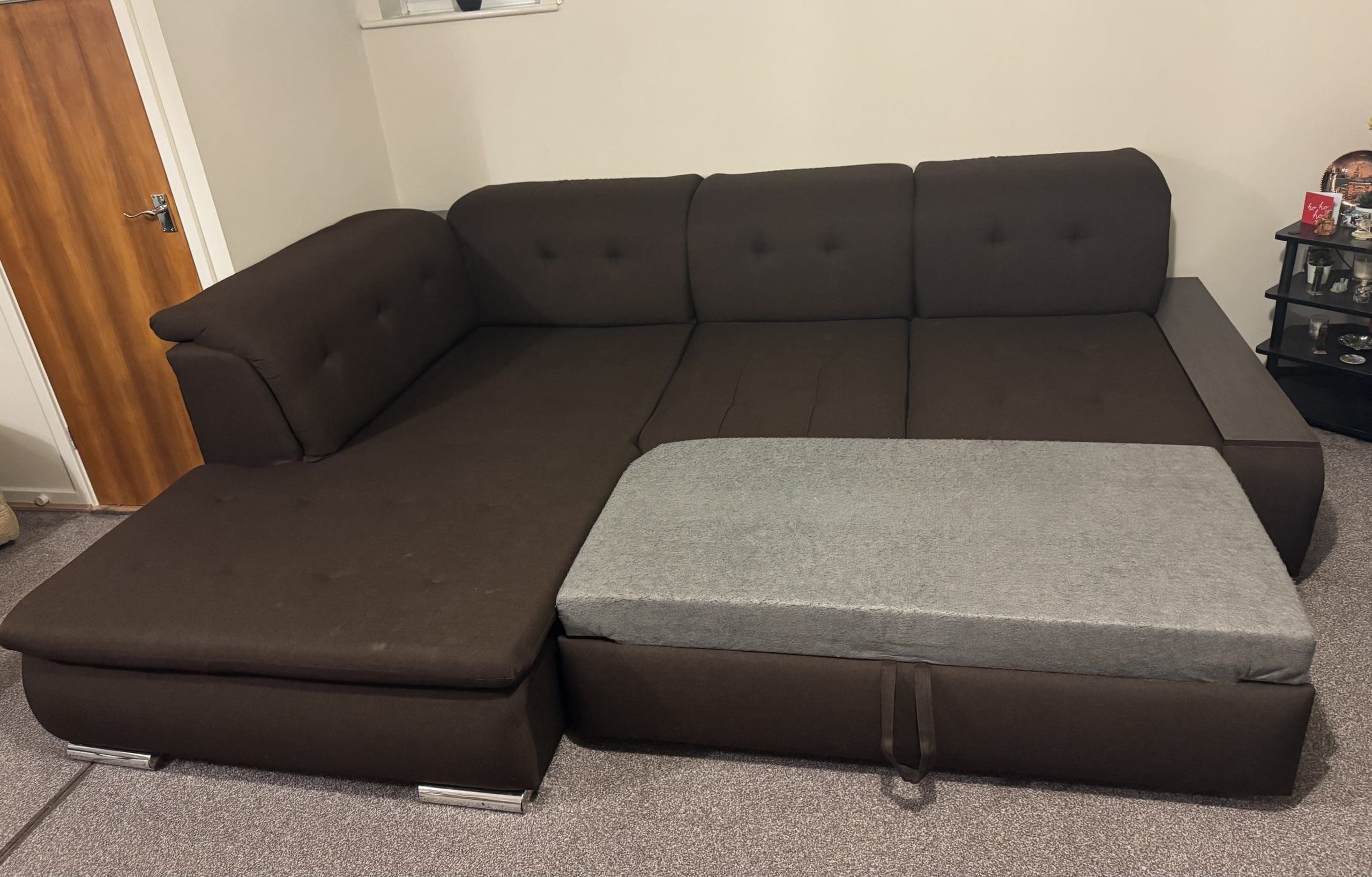 Corner Sofa Bed Used