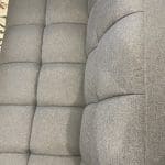 Futon Company - 3 Seater Sofa Bed (Grey) Soho 3