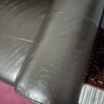Leather Sofa