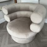 2 Fritzovia Accent Chairs. BN