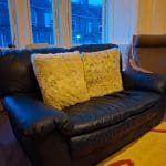 2 Matching sofas for sale