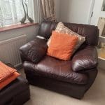 Pavilion 3 Seater Sofa plus 2 arm chairs