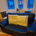 2 Matching sofas for sale