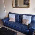 2 Matching sofas for sale