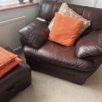 Pavilion 3 Seater Sofa plus 2 arm chairs
