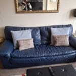 2 Matching sofas for sale