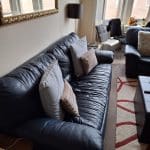 2 Matching sofas for sale