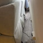 Electric recliner sofa