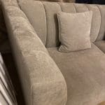 3 Seater Sofology, Grey sofabed