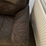 Leather Sofa