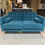 Swoon Porto Two Seater Kingfisher